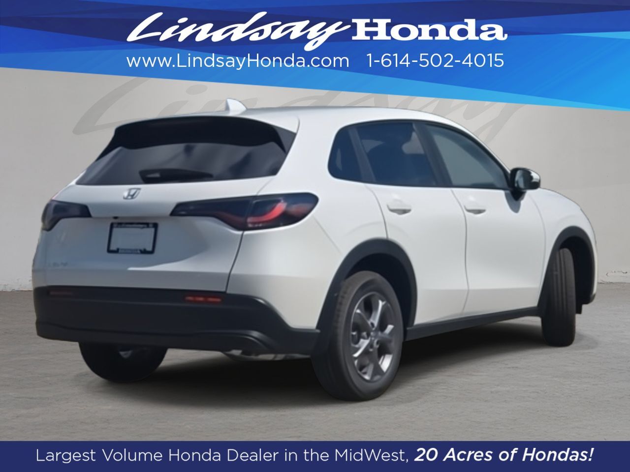 2026 Honda HR-V LX Columbus OH