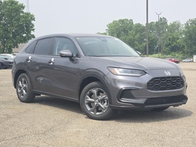 2026 Honda HR-V LX Columbus OH