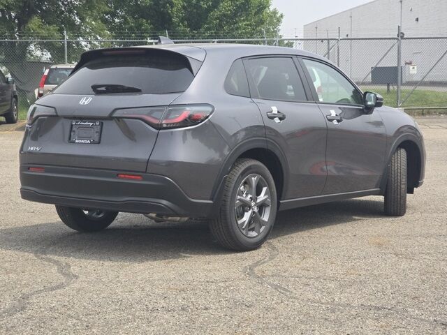 2026 Honda HR-V LX Columbus OH