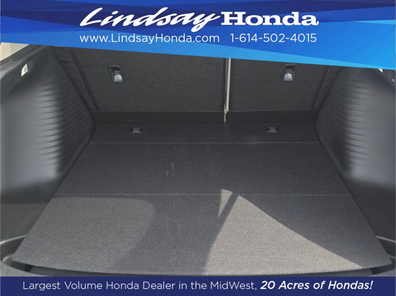 2026 Honda HR-V LX Columbus OH