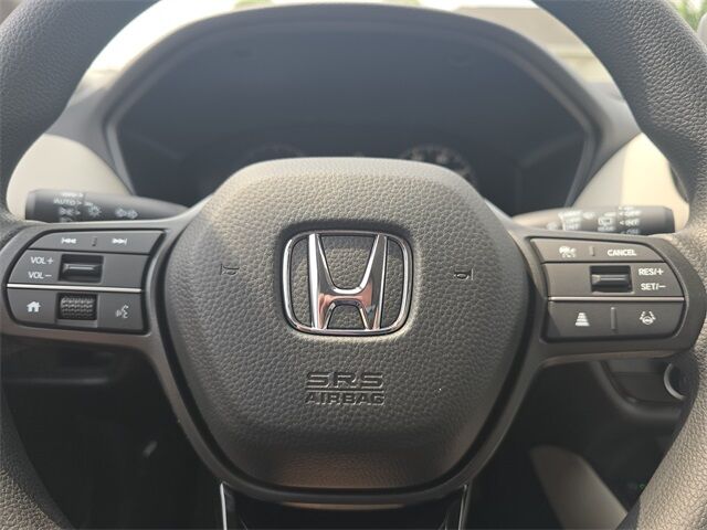 2026 Honda HR-V LX Columbus OH