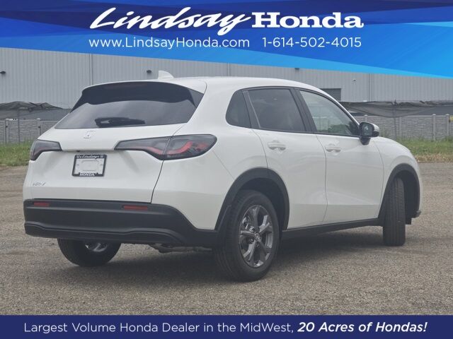 2026 Honda HR-V LX Columbus OH
