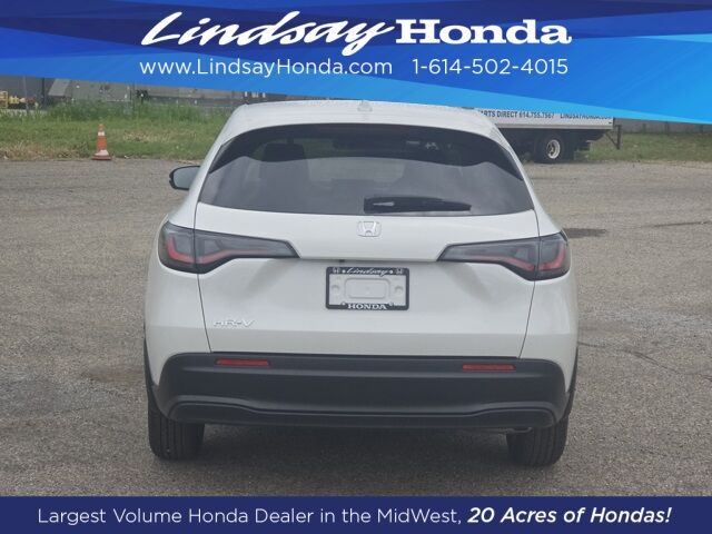 2026 Honda HR-V LX Columbus OH