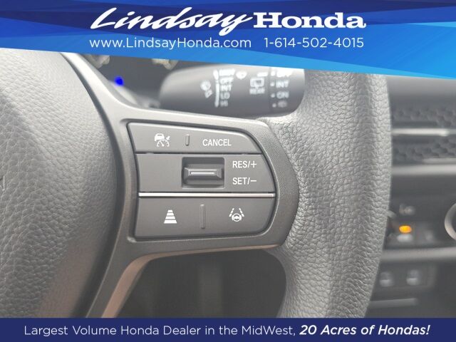 2026 Honda HR-V LX Columbus OH