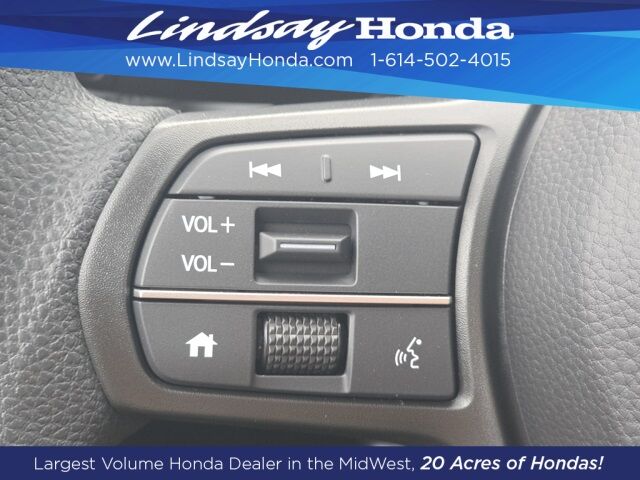 2026 Honda HR-V LX Columbus OH