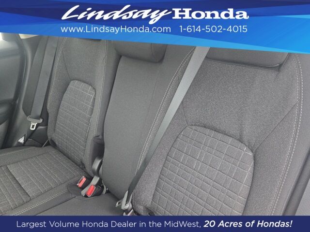 2026 Honda HR-V LX Columbus OH