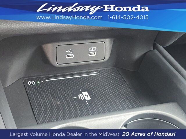 2026 Honda HR-V LX Columbus OH