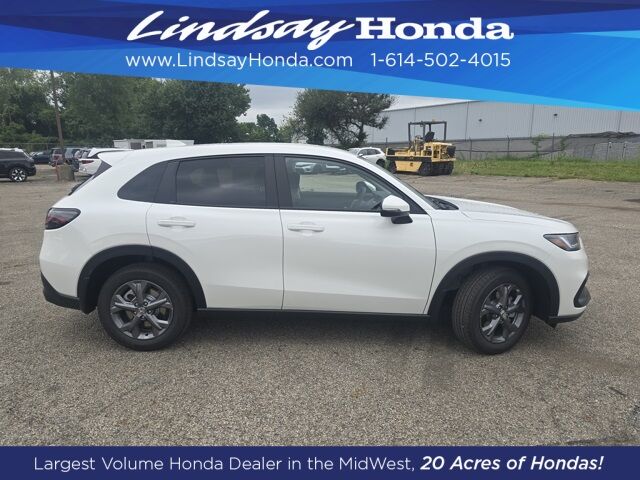 2026 Honda HR-V LX Columbus OH