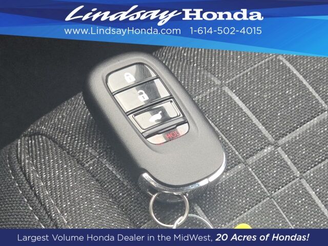2026 Honda HR-V LX Columbus OH