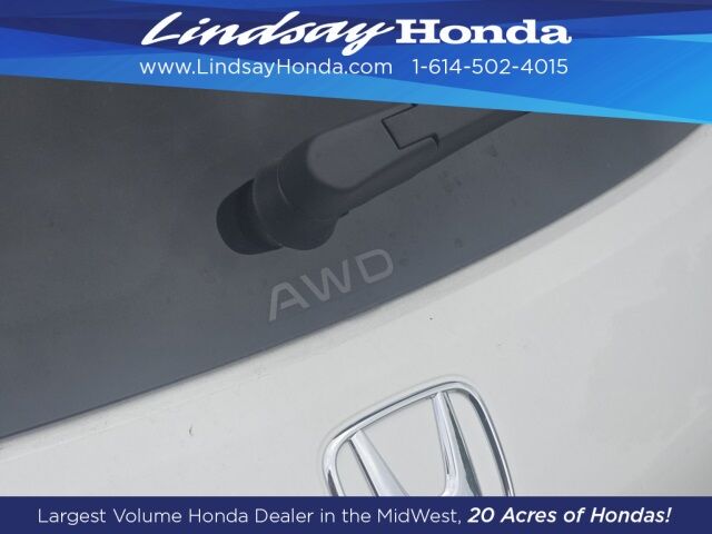 2026 Honda HR-V LX Columbus OH