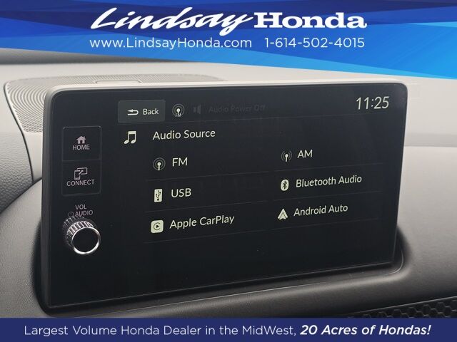 2026 Honda HR-V LX Columbus OH