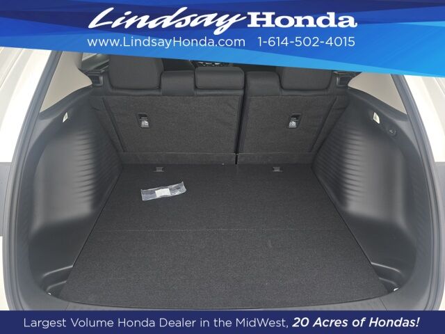 2026 Honda HR-V LX Columbus OH