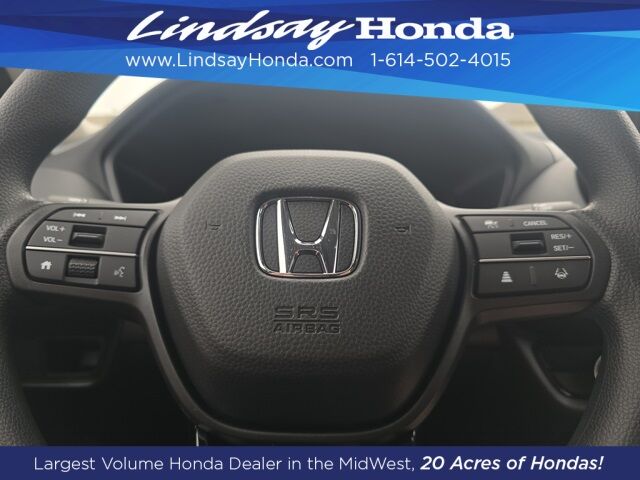 2026 Honda HR-V LX Columbus OH
