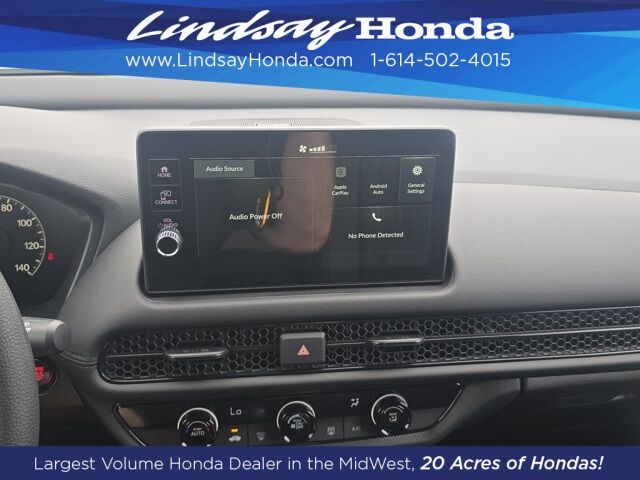 2026 Honda HR-V LX Columbus OH