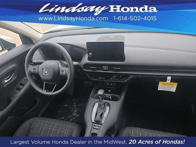 2026 Honda HR-V LX Columbus OH