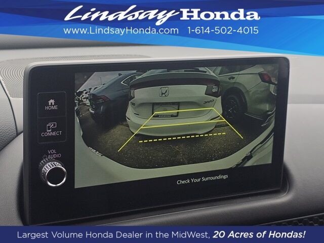 2026 Honda HR-V LX Columbus OH