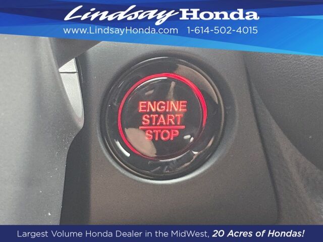 2026 Honda HR-V LX Columbus OH