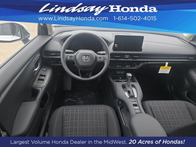 2026 Honda HR-V LX Columbus OH