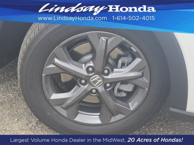 2026 Honda HR-V LX Columbus OH