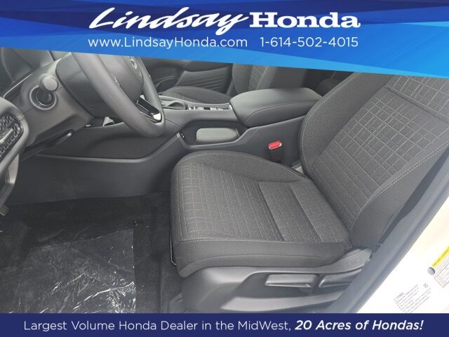 2026 Honda HR-V LX Columbus OH