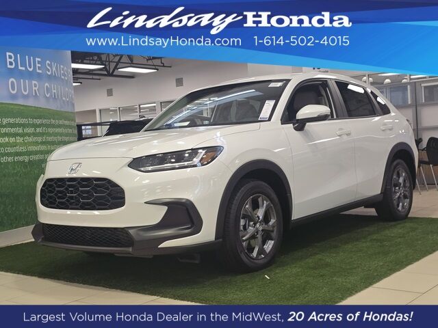 2026 Honda HR-V LX
