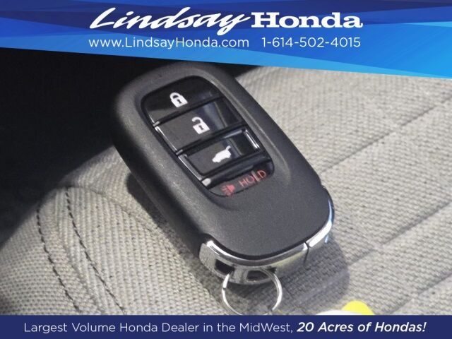 2026 Honda HR-V LX Columbus OH