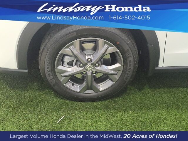 2026 Honda HR-V LX Columbus OH