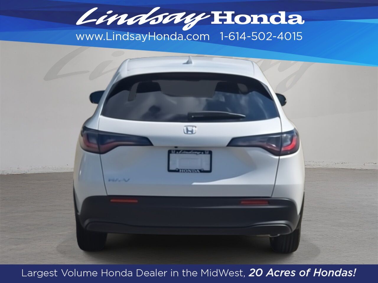 2026 Honda HR-V LX Columbus OH