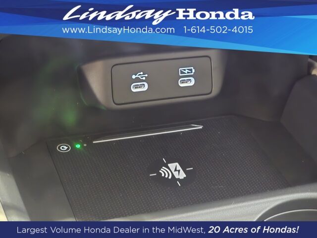 2026 Honda HR-V LX Columbus OH