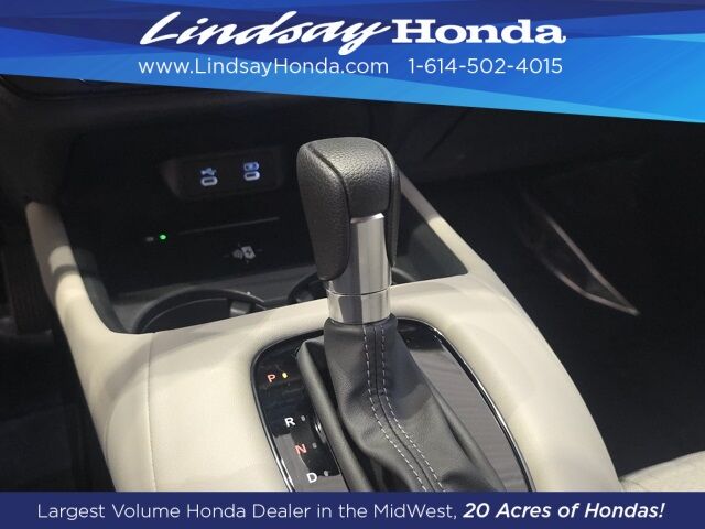 2026 Honda HR-V LX Columbus OH