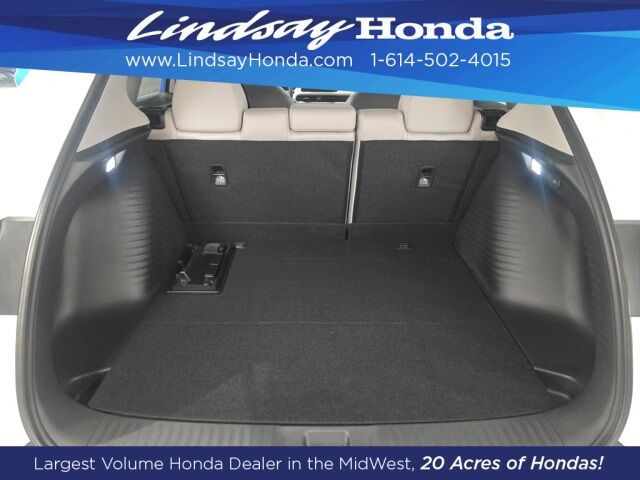 2026 Honda HR-V LX Columbus OH
