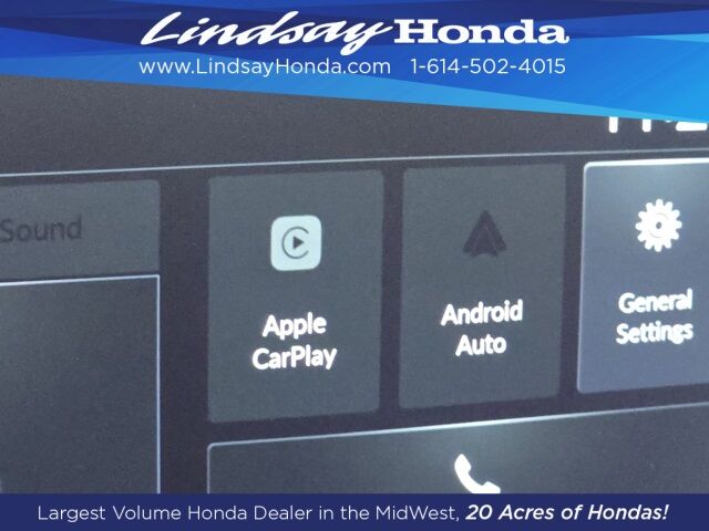 2026 Honda HR-V LX Columbus OH