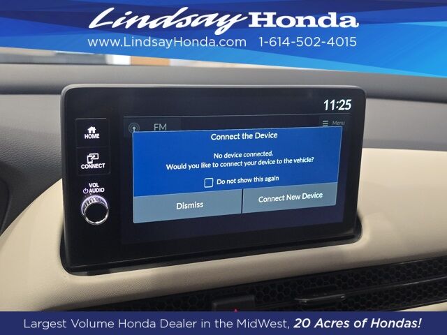 2026 Honda HR-V LX Columbus OH