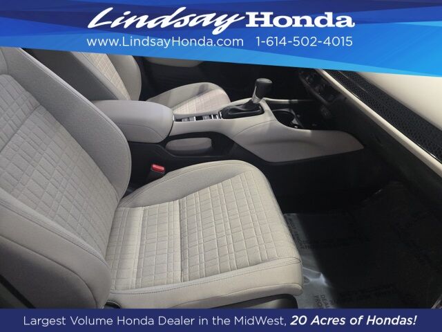 2026 Honda HR-V LX Columbus OH