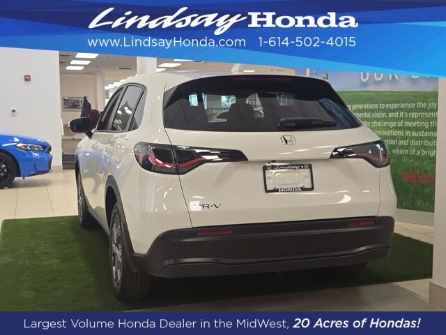 2026 Honda HR-V LX Columbus OH