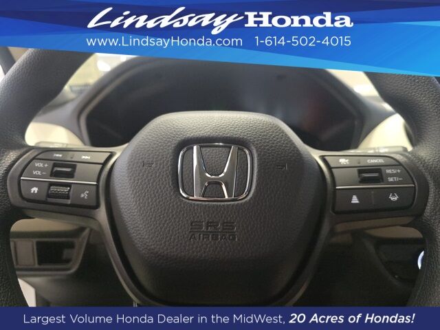 2026 Honda HR-V LX Columbus OH