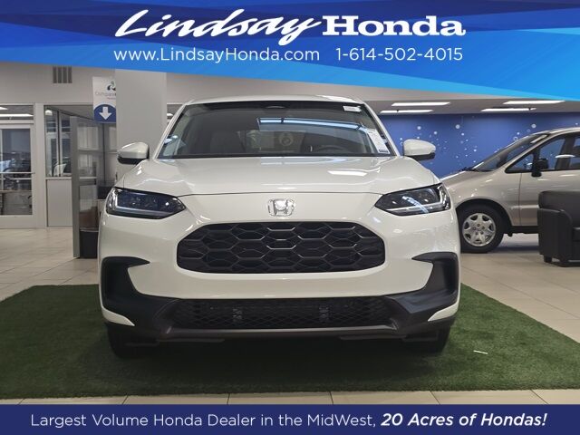 2026 Honda HR-V LX Columbus OH