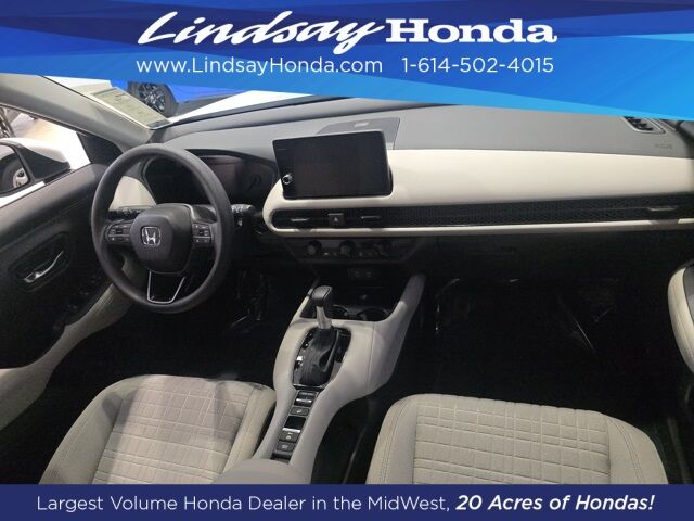 2026 Honda HR-V LX Columbus OH