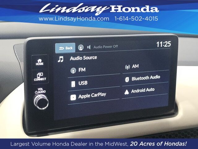2026 Honda HR-V LX Columbus OH