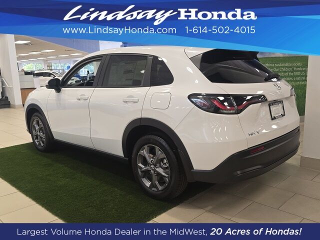 2026 Honda HR-V LX Columbus OH