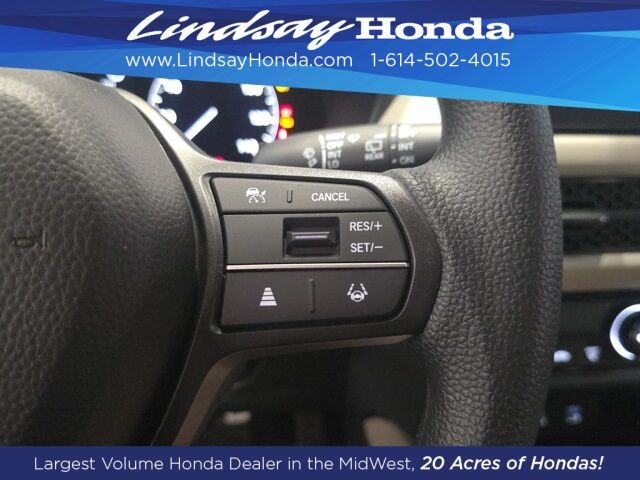 2026 Honda HR-V LX Columbus OH