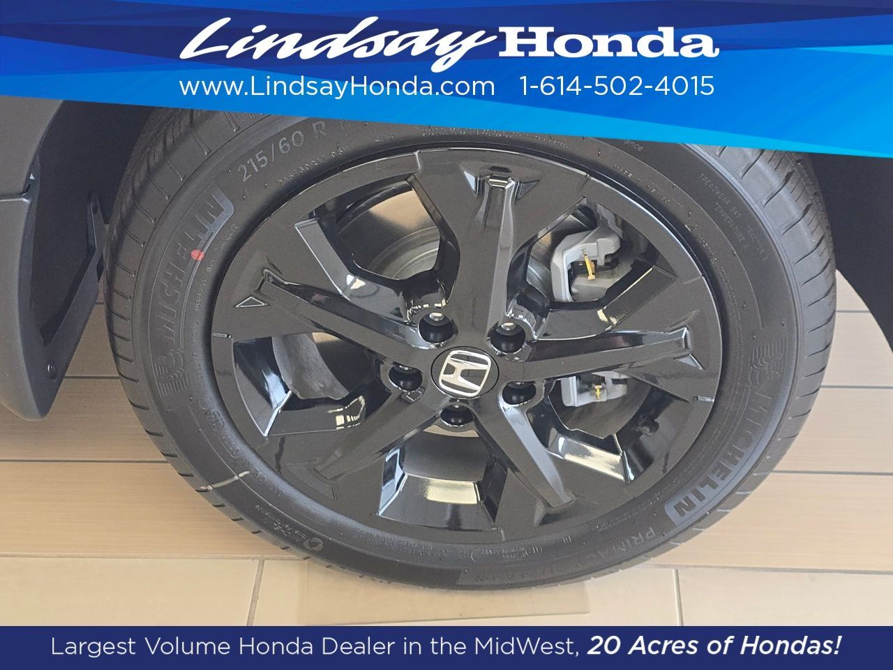 2026 Honda HR-V LX Columbus OH