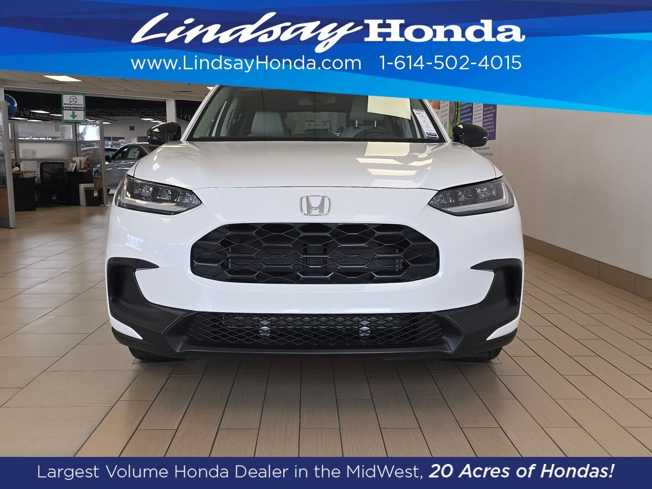 2026 Honda HR-V LX Columbus OH