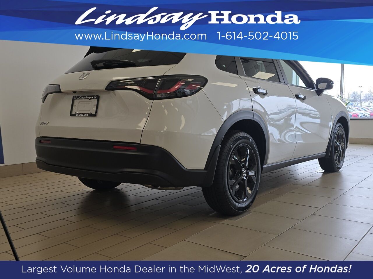 2026 Honda HR-V LX Columbus OH