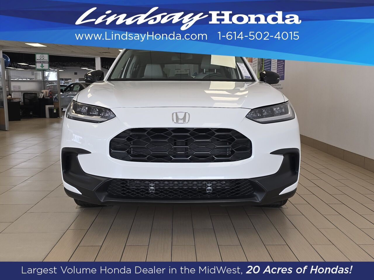 2026 Honda HR-V LX Columbus OH