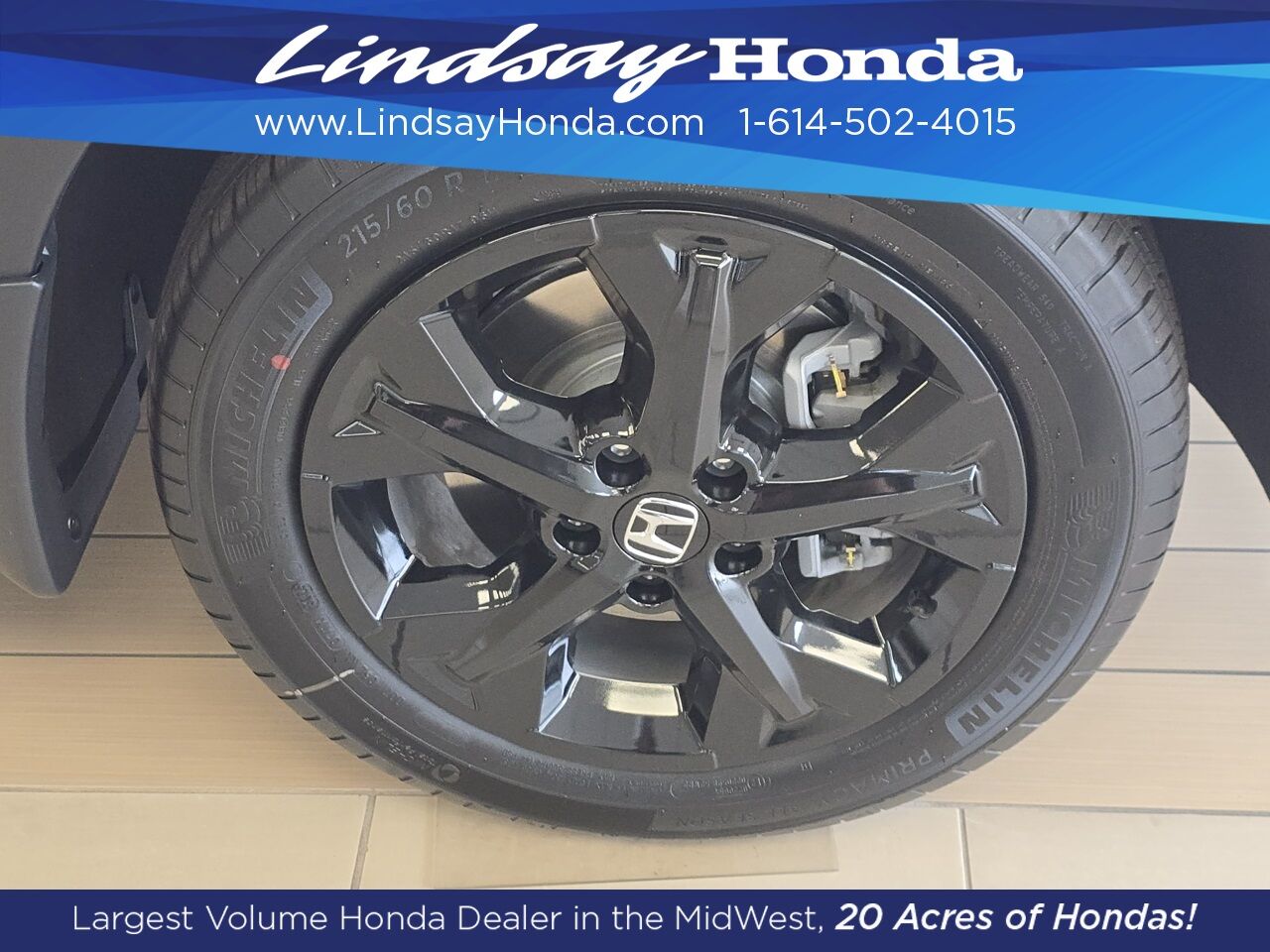 2026 Honda HR-V LX Columbus OH