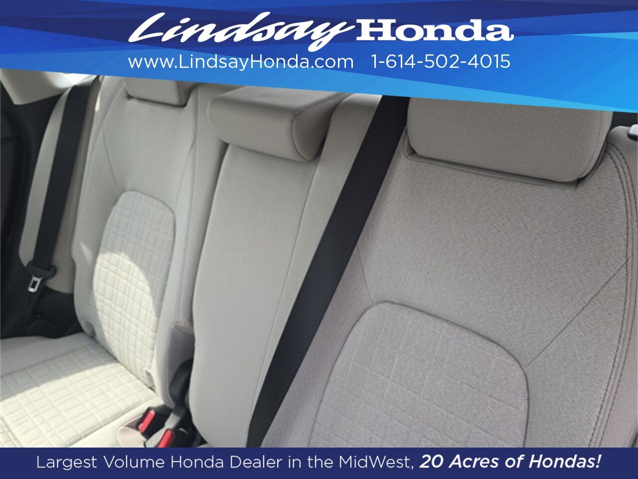 2026 Honda HR-V LX Columbus OH