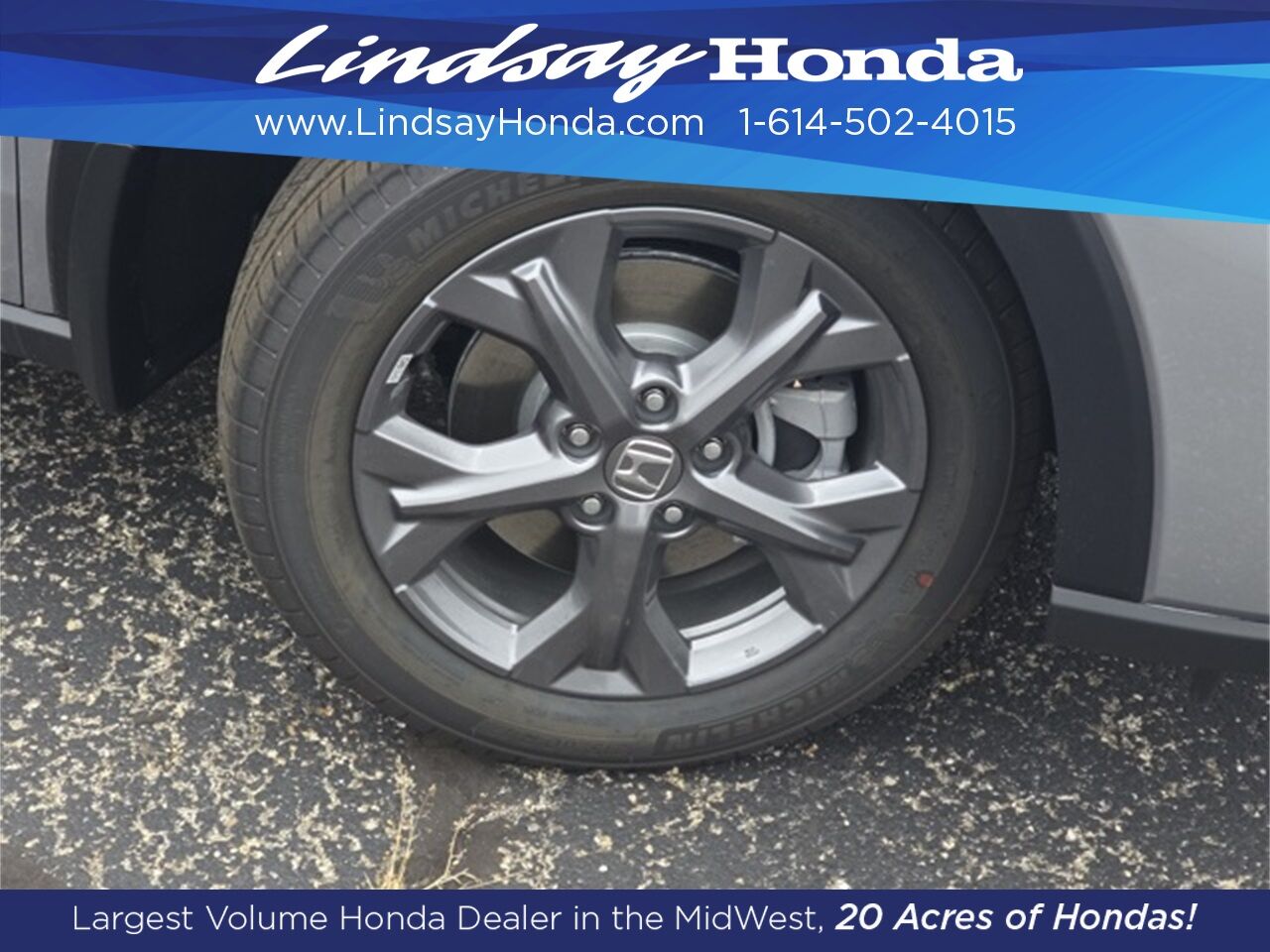 2026 Honda HR-V LX Columbus OH