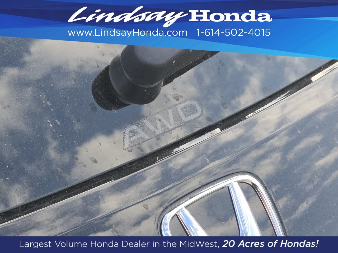 2026 Honda HR-V LX Columbus OH