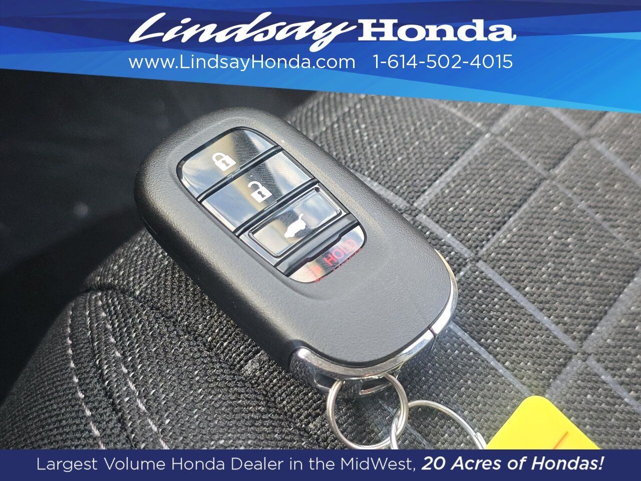 2026 Honda HR-V LX Columbus OH